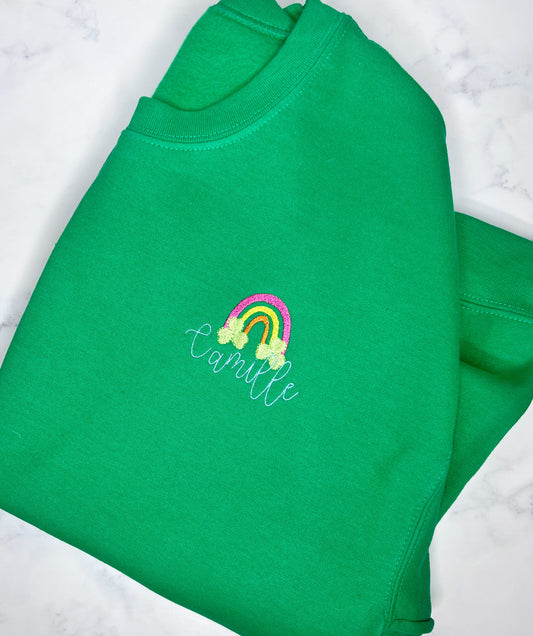 St. Patrick's Day Sweatshirt